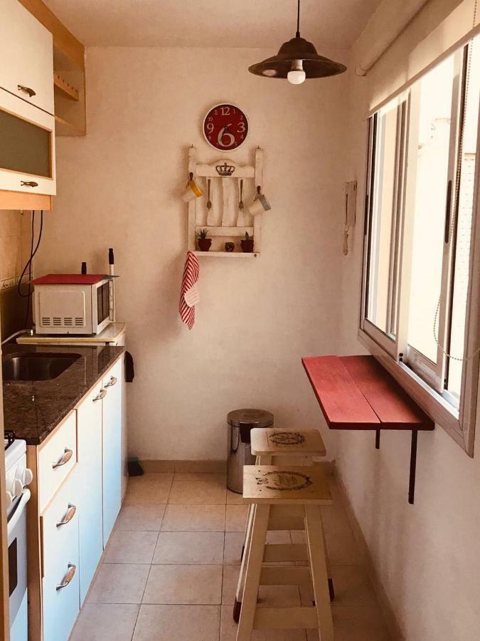 Confortable Departamento. Excelente Ubicacion Buenos Aires Buitenkant foto