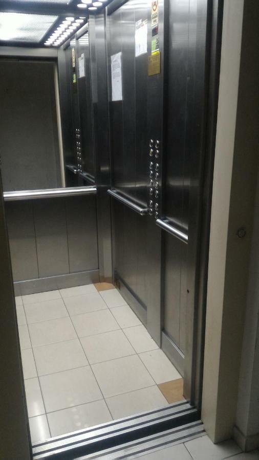 Confortable Departamento. Excelente Ubicacion Buenos Aires Buitenkant foto