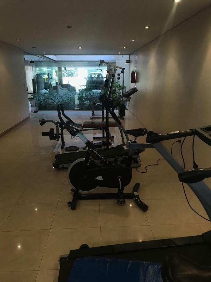 Confortable Departamento. Excelente Ubicacion Buenos Aires Buitenkant foto
