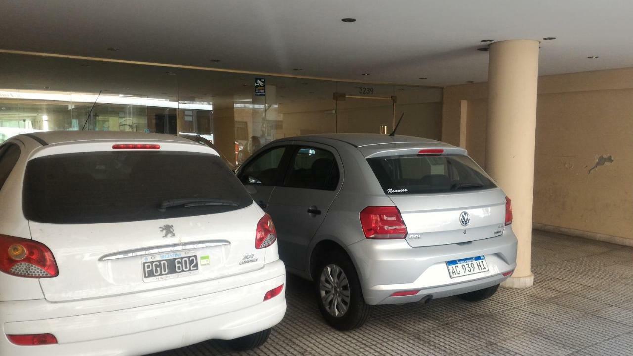 Confortable Departamento. Excelente Ubicacion Buenos Aires Buitenkant foto